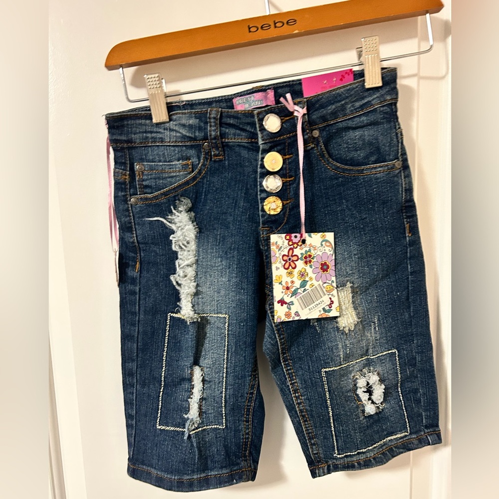 Girls shorts